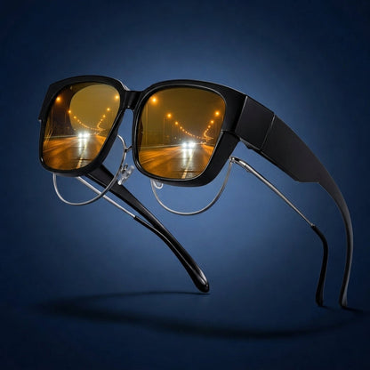 Sun Fit™ Okulary nocne do jazdy