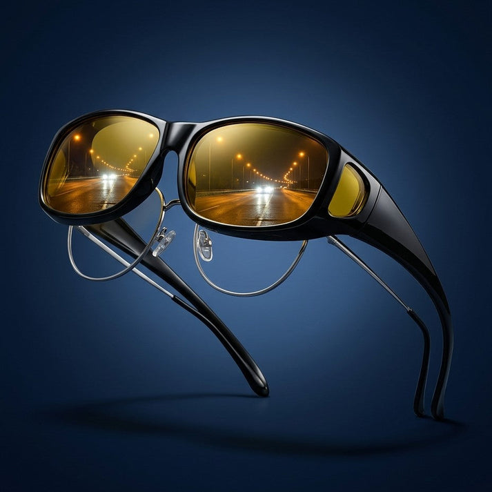 Sun Fit™ Okulary nocne do jazdy