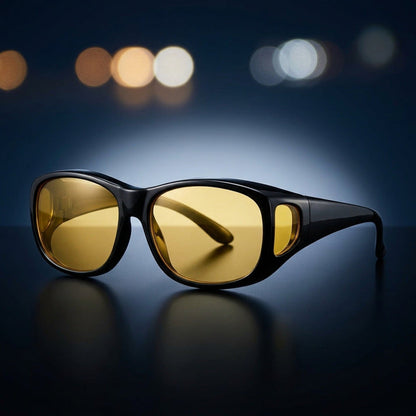 Sun Fit™ Okulary nocne do jazdy