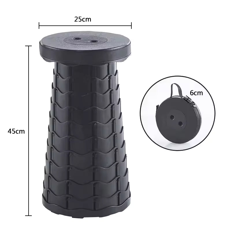 FlexiSit – Twoje przenośne miejsce do siedzenia, zawsze pod ręką